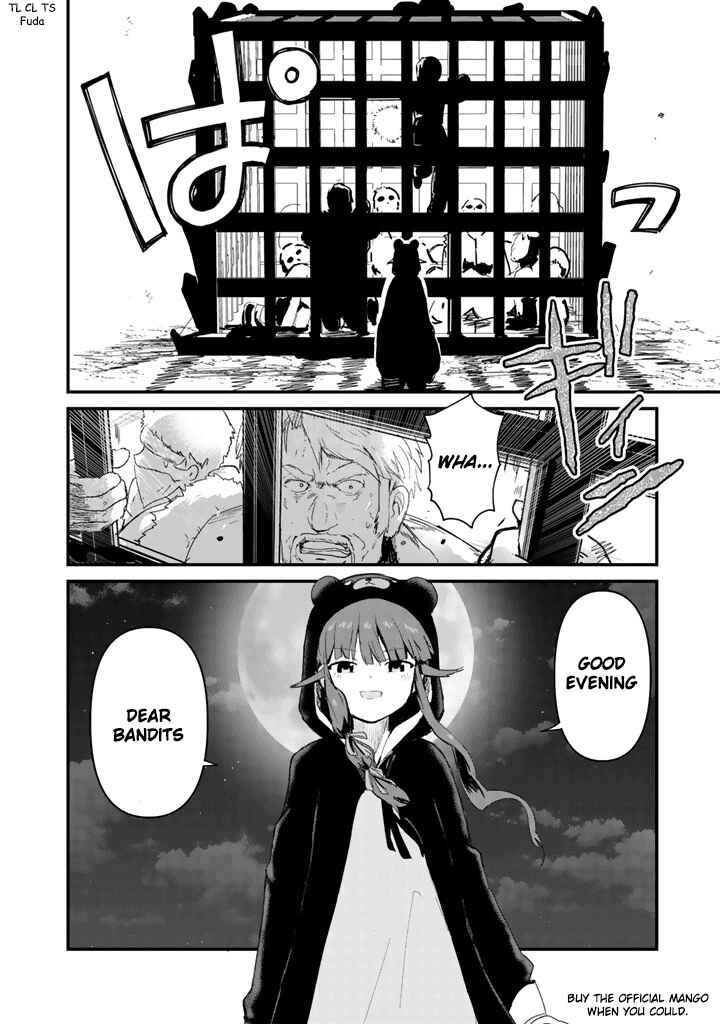 Page 16 Chapter 42 Kuma Kuma Kuma Bear