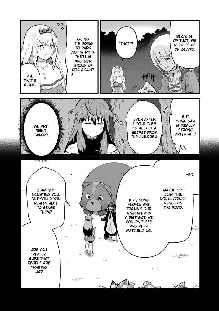 Page 2 Chapter 42 Kuma Kuma Kuma Bear