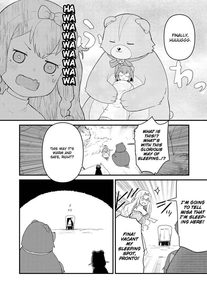 Page 6 Chapter 42 Kuma Kuma Kuma Bear