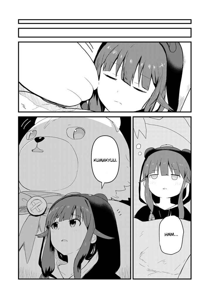 Page 9 Chapter 42 Kuma Kuma Kuma Bear