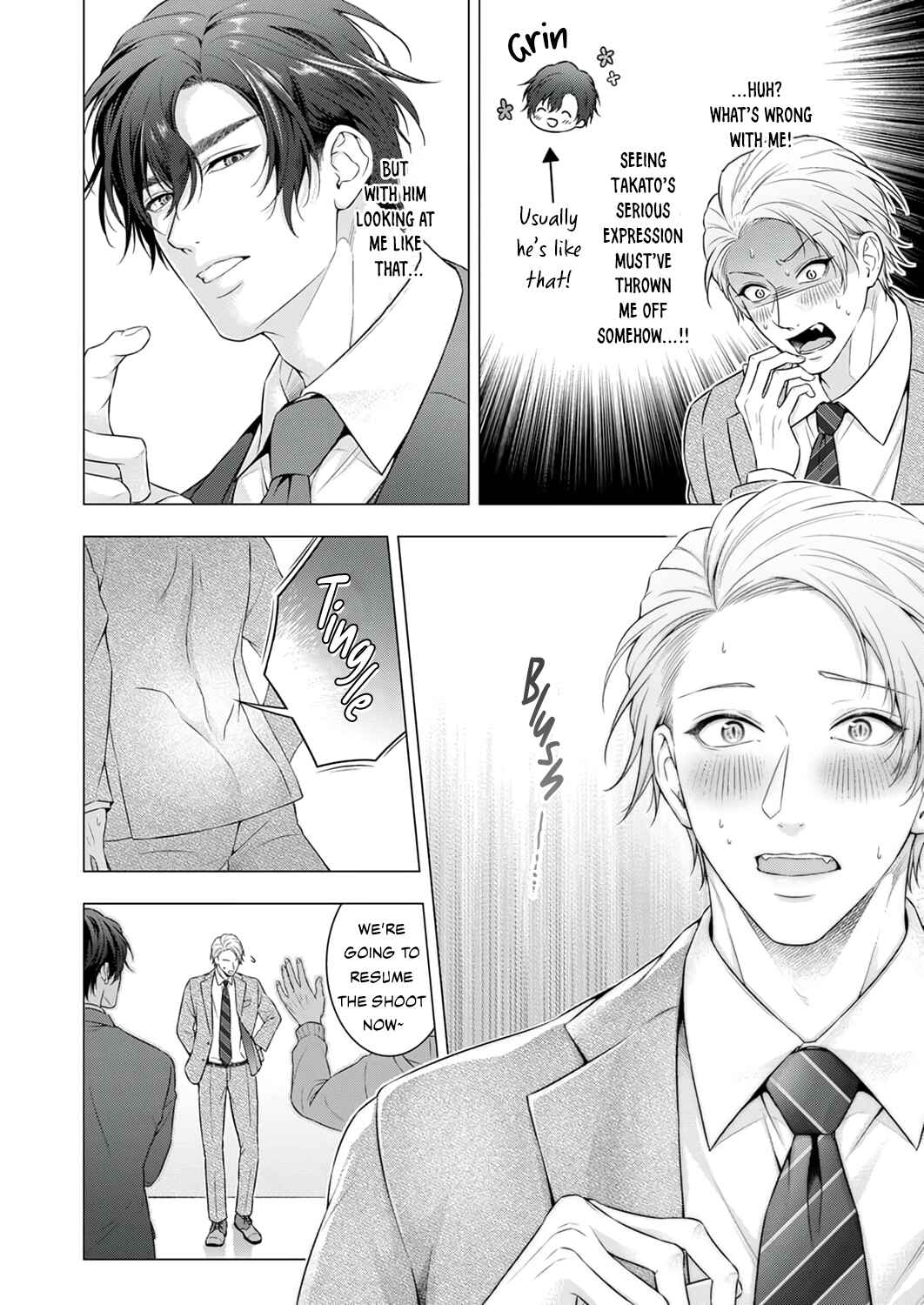 Page 11 Chapter 4 Ecchi na Shippo, Sawarasero! - Kedamono Shinshi no Dekiai Sex