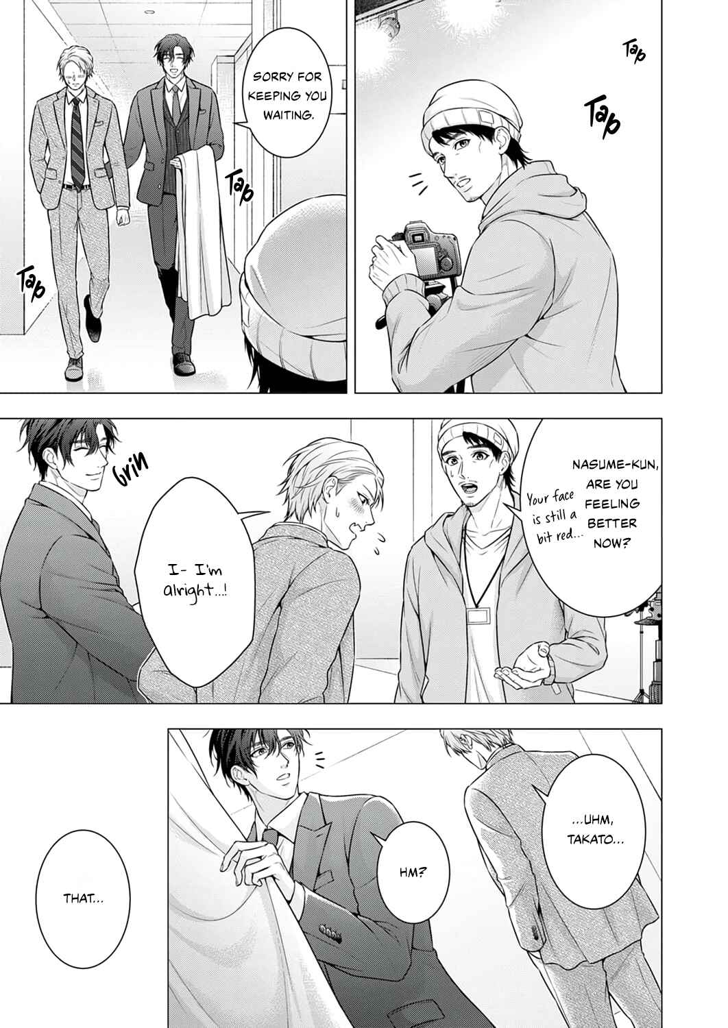 Page 24 Chapter 4 Ecchi na Shippo, Sawarasero! - Kedamono Shinshi no Dekiai Sex