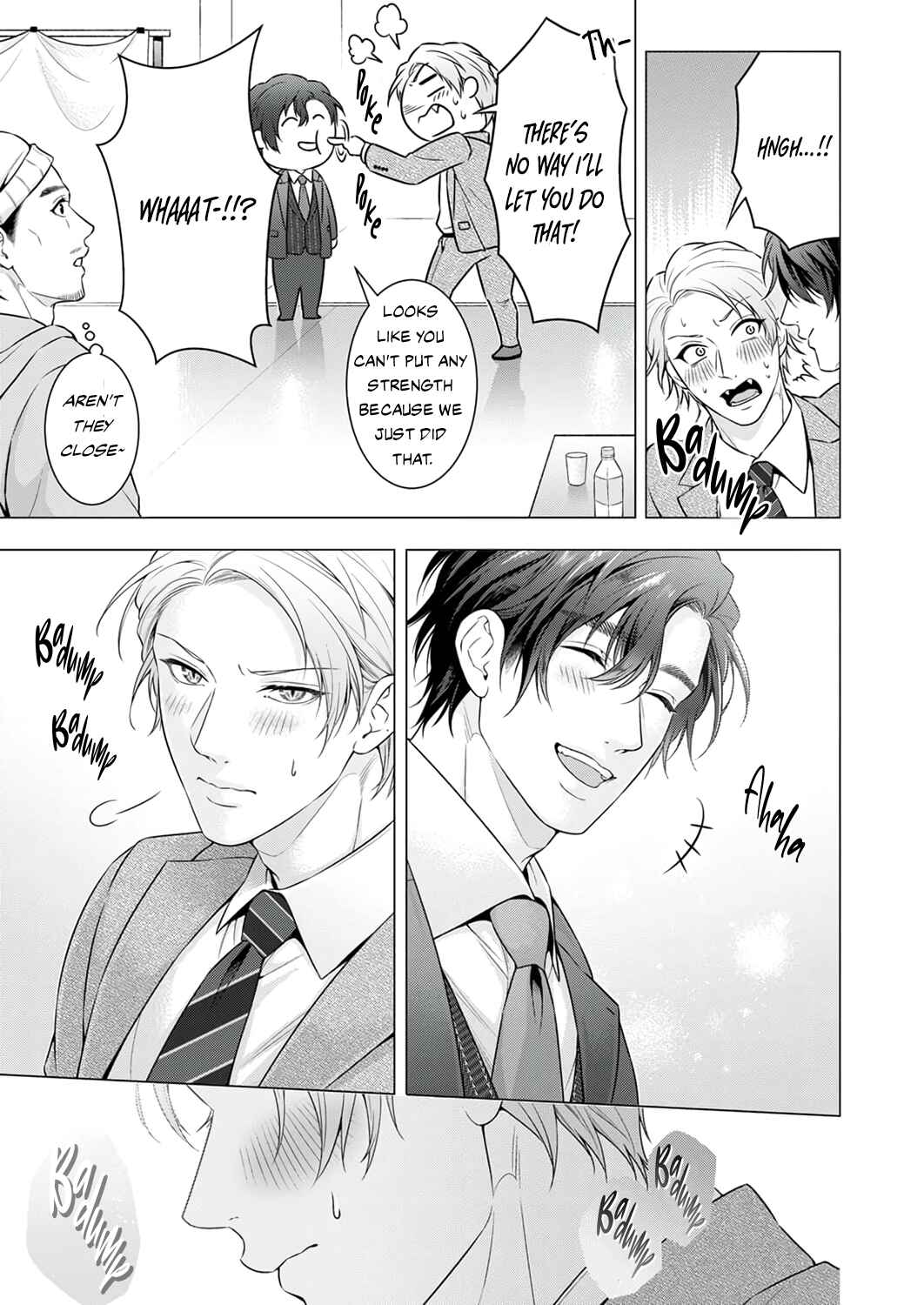 Page 26 Chapter 4 Ecchi na Shippo, Sawarasero! - Kedamono Shinshi no Dekiai Sex