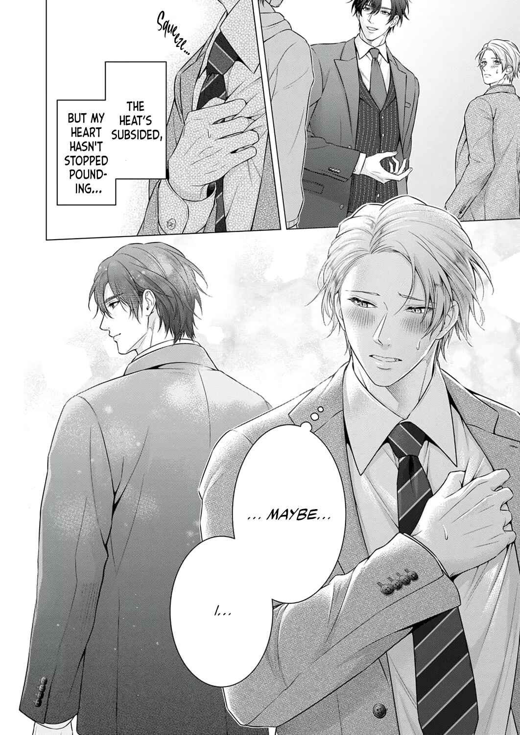 Page 27 Chapter 4 Ecchi na Shippo, Sawarasero! - Kedamono Shinshi no Dekiai Sex