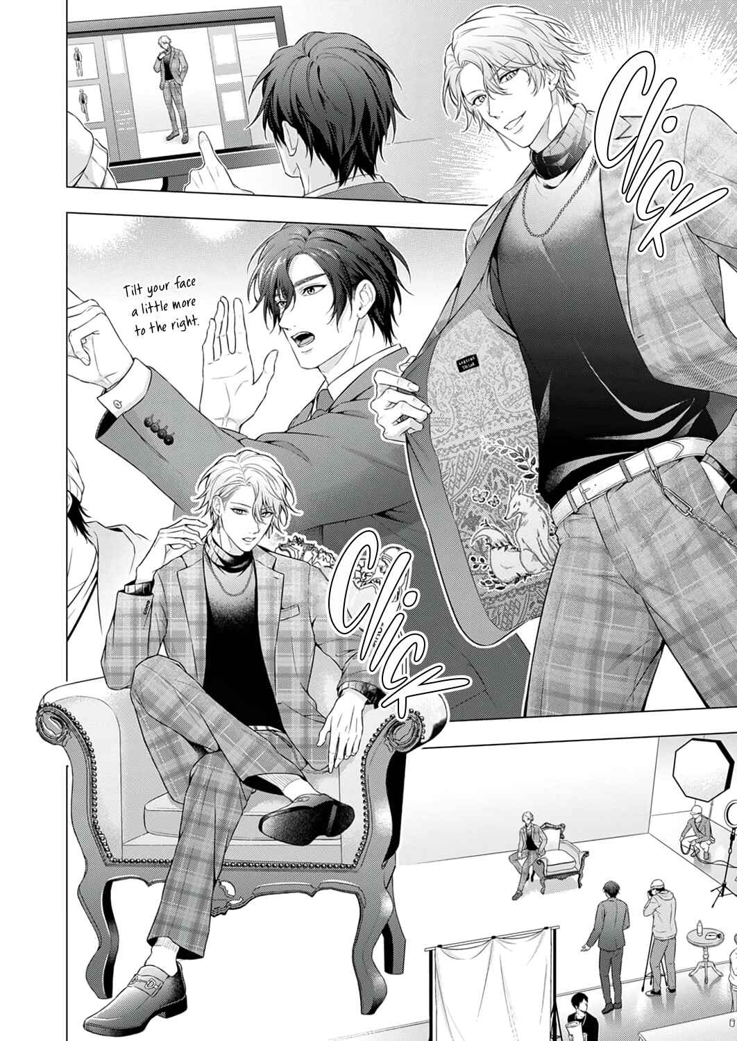 Page 7 Chapter 4 Ecchi na Shippo, Sawarasero! - Kedamono Shinshi no Dekiai Sex
