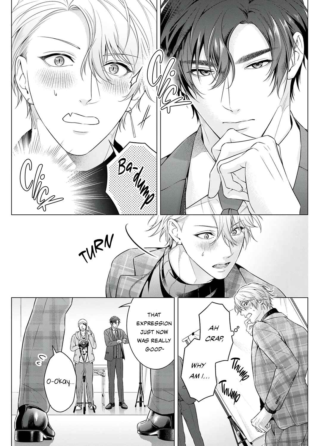 Page 9 Chapter 4 Ecchi na Shippo, Sawarasero! - Kedamono Shinshi no Dekiai Sex
