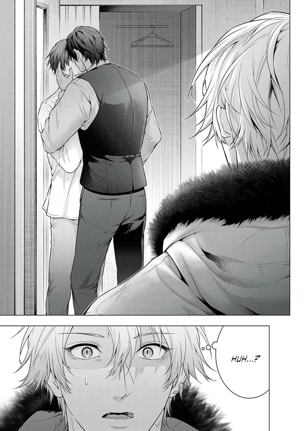 Page 16 Chapter 5 Ecchi na Shippo, Sawarasero! - Kedamono Shinshi no Dekiai Sex