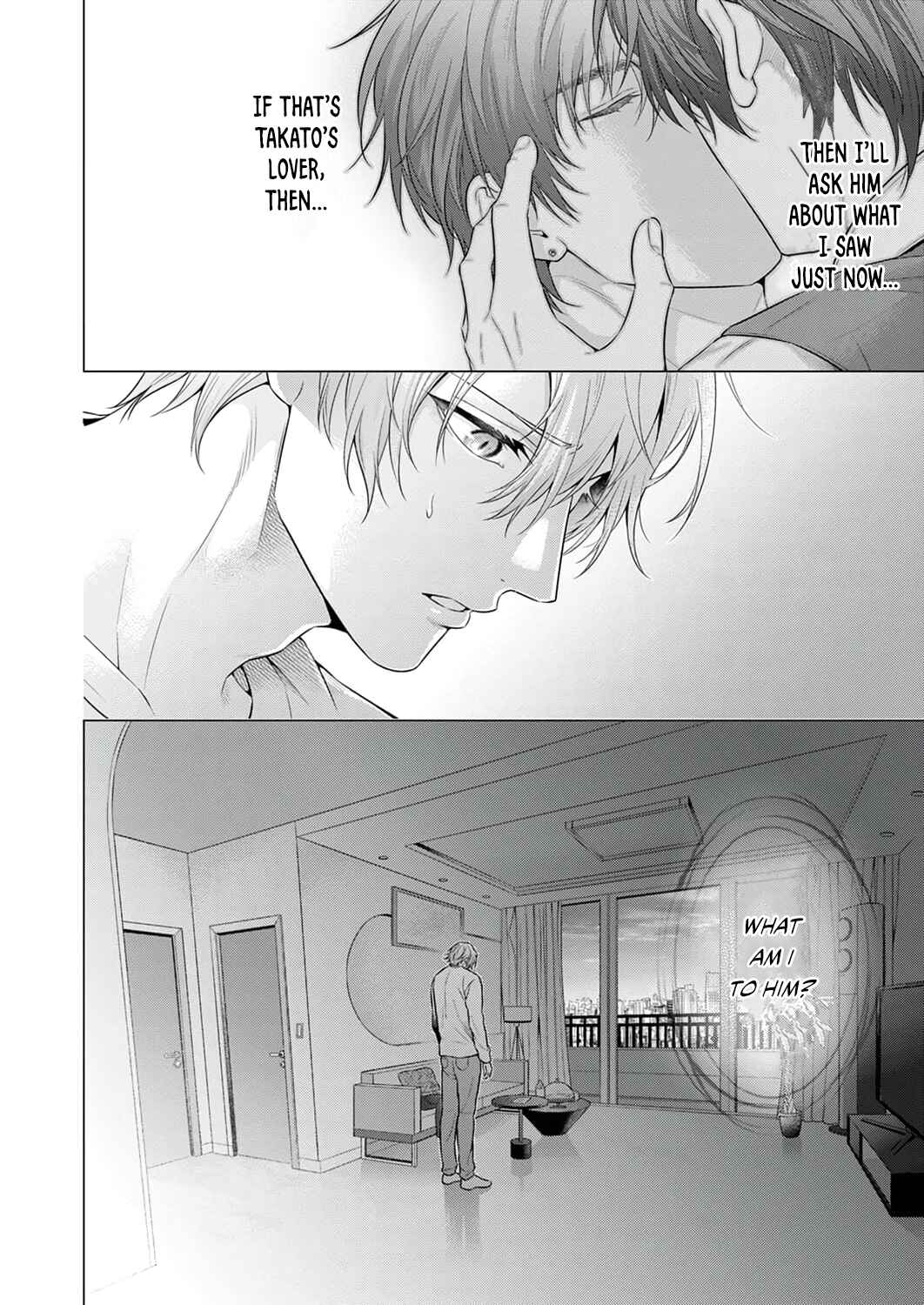 Page 19 Chapter 5 Ecchi na Shippo, Sawarasero! - Kedamono Shinshi no Dekiai Sex