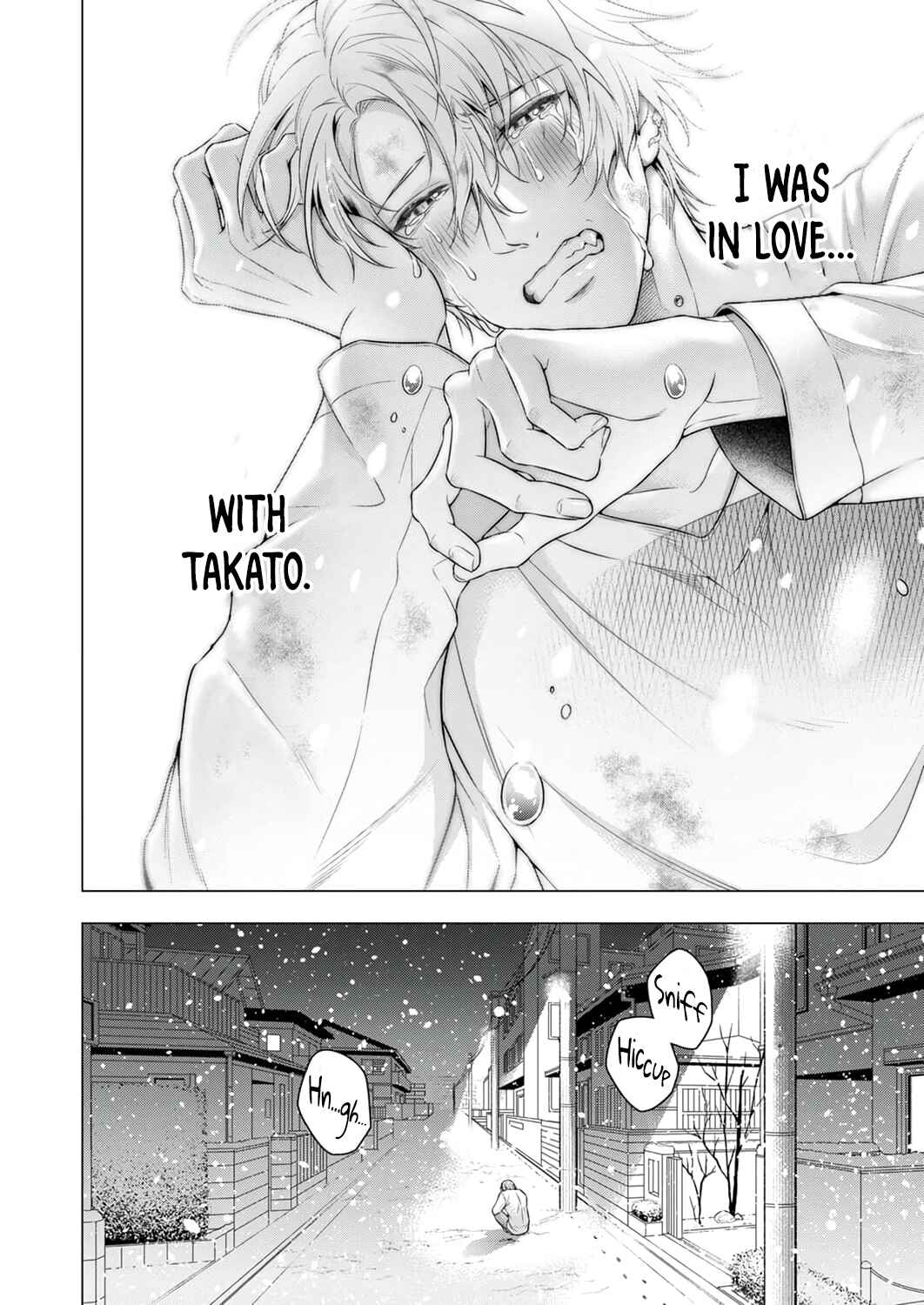 Page 27 Chapter 5 Ecchi na Shippo, Sawarasero! - Kedamono Shinshi no Dekiai Sex