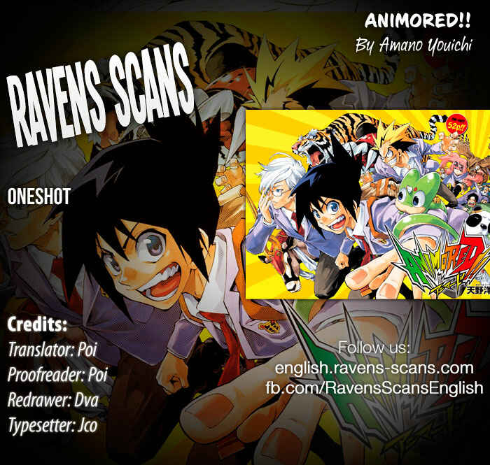 Page 1 Chapter Unknown_77cd ANIMORED!!