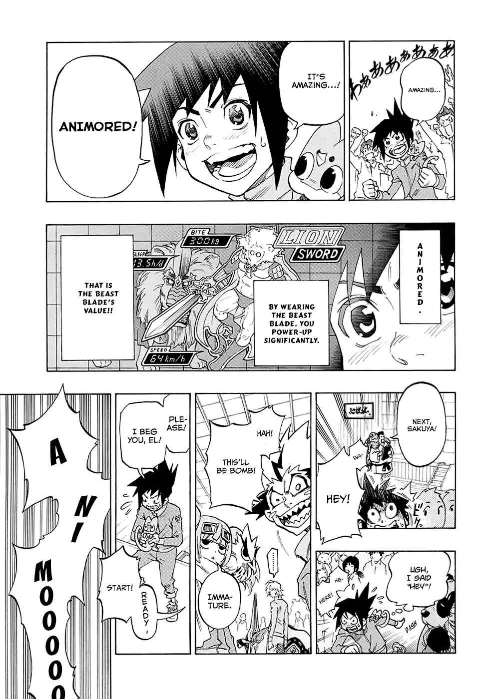 Page 14 Chapter Unknown_77cd ANIMORED!!