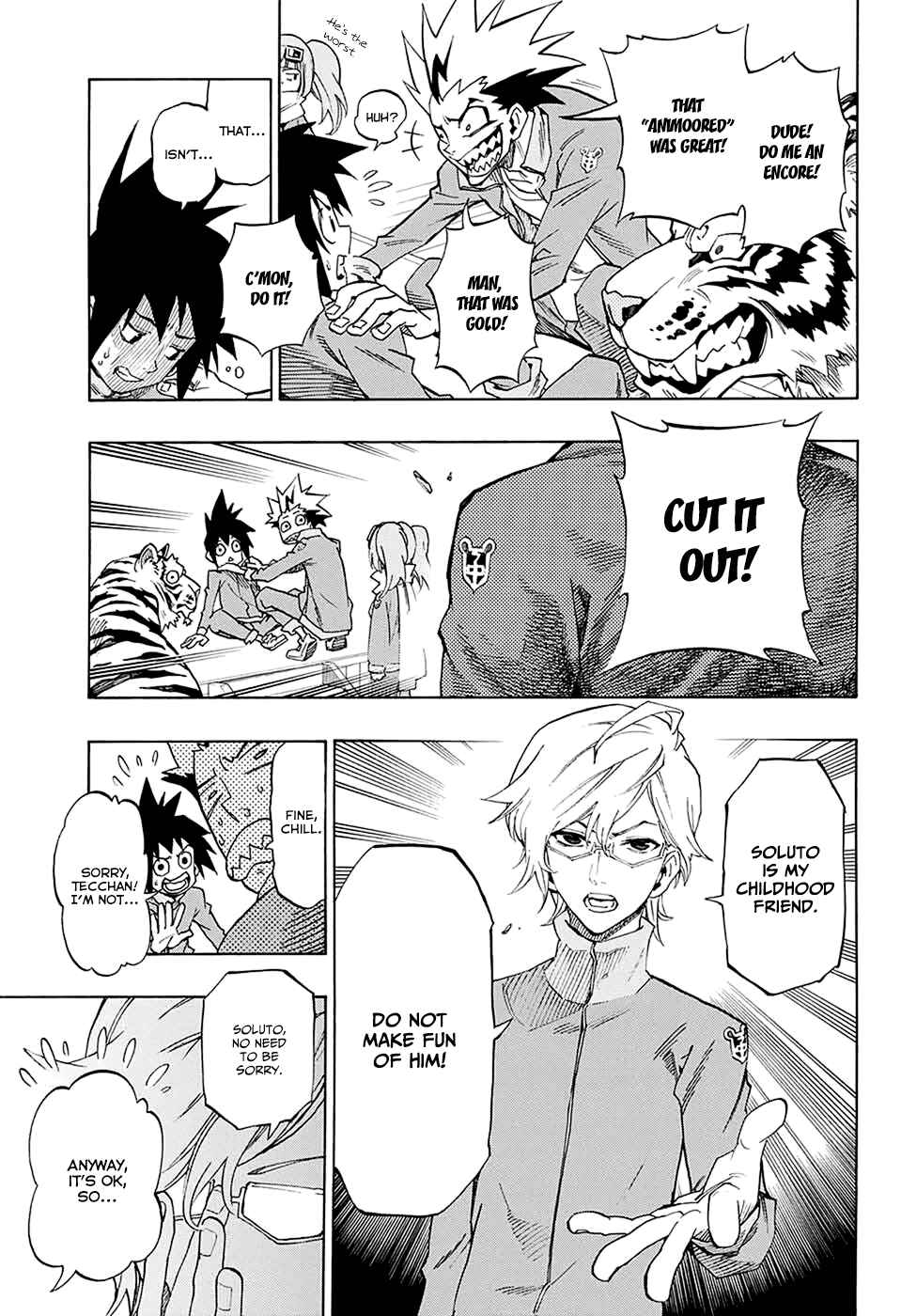 Page 16 Chapter Unknown_77cd ANIMORED!!