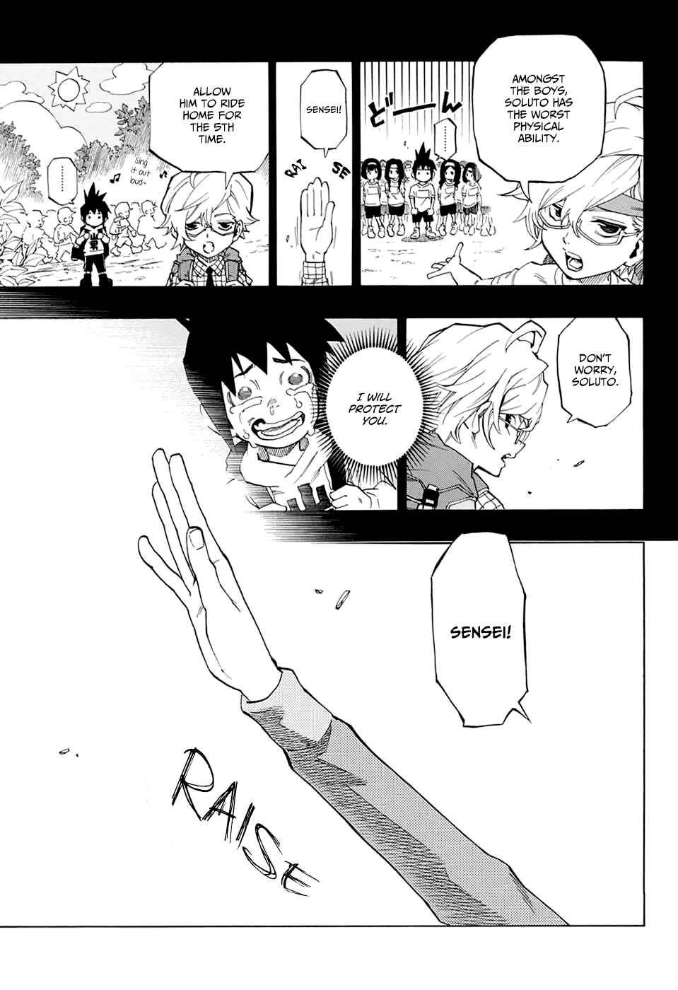 Page 20 Chapter Unknown_77cd ANIMORED!!