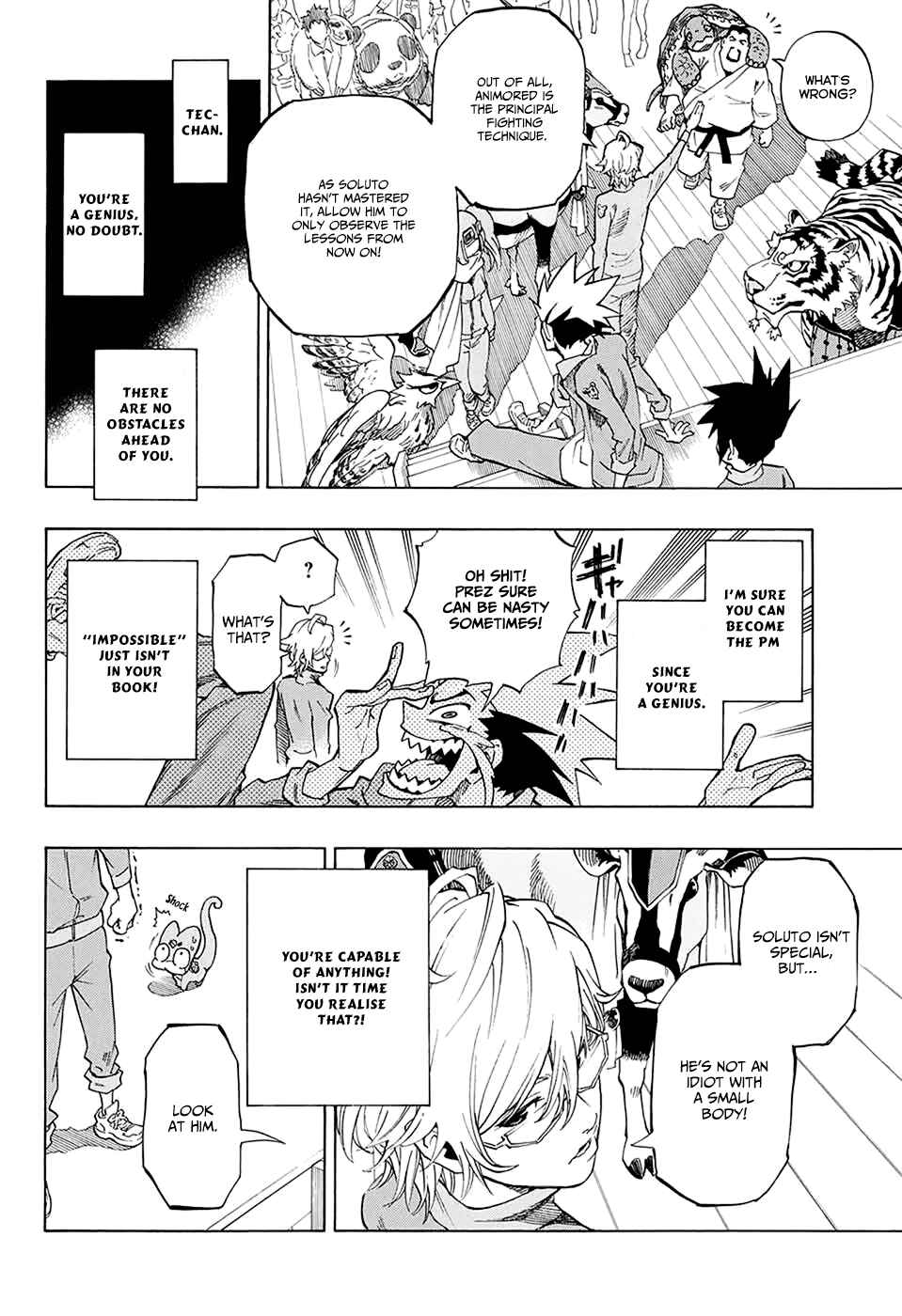 Page 21 Chapter Unknown_77cd ANIMORED!!