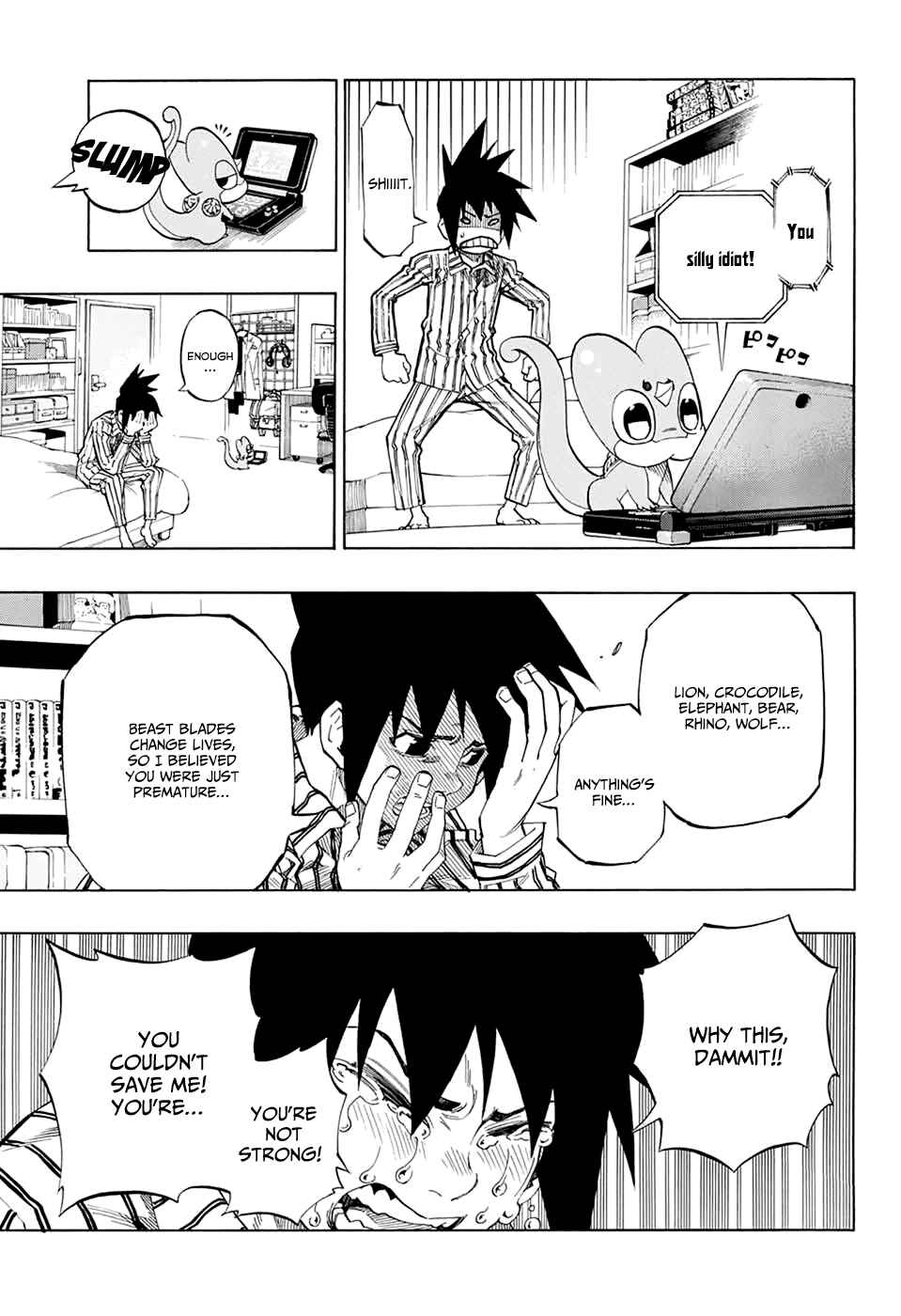 Page 26 Chapter Unknown_77cd ANIMORED!!