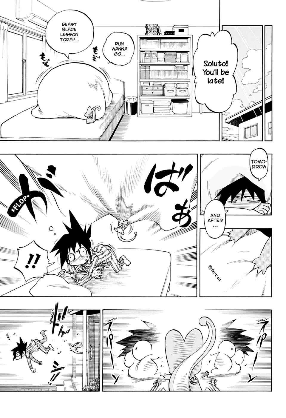 Page 28 Chapter Unknown_77cd ANIMORED!!