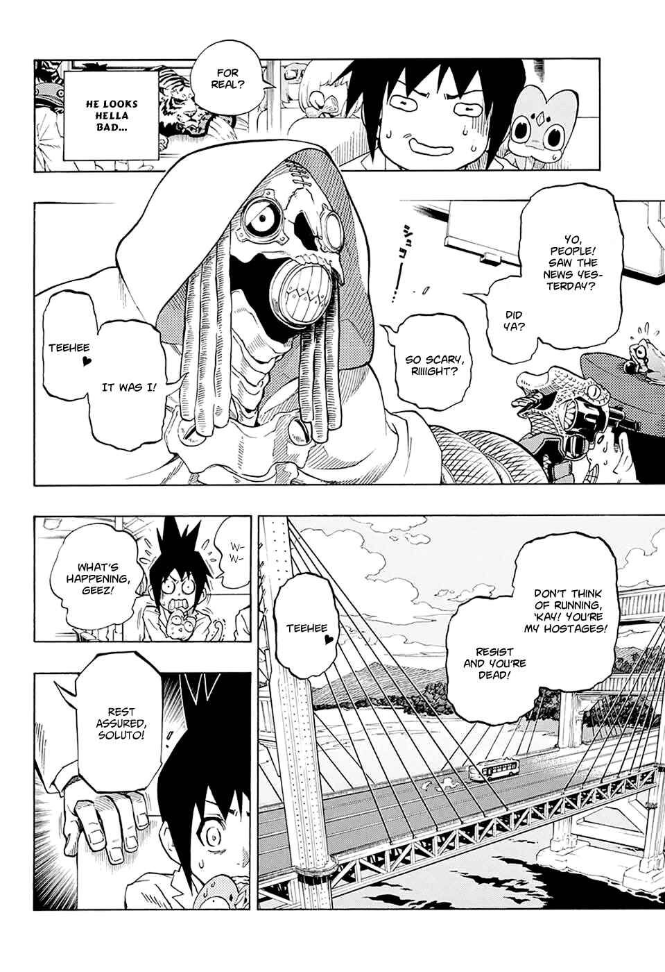 Page 31 Chapter Unknown_77cd ANIMORED!!