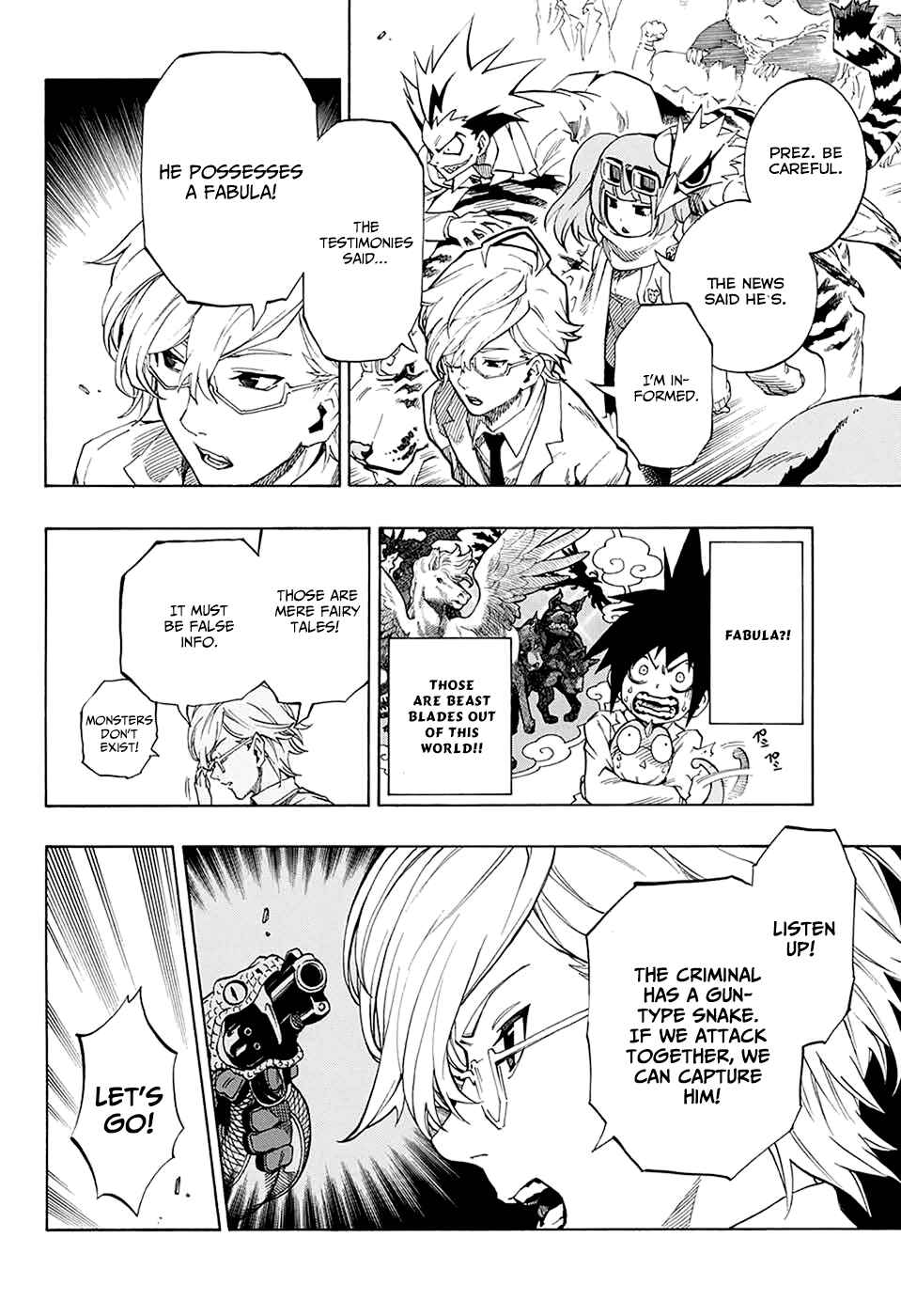 Page 33 Chapter Unknown_77cd ANIMORED!!