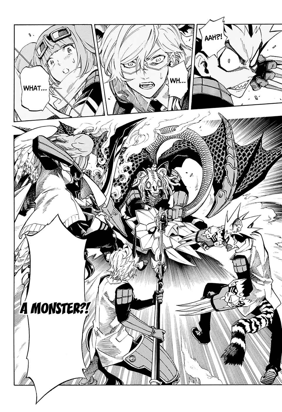 Page 35 Chapter Unknown_77cd ANIMORED!!