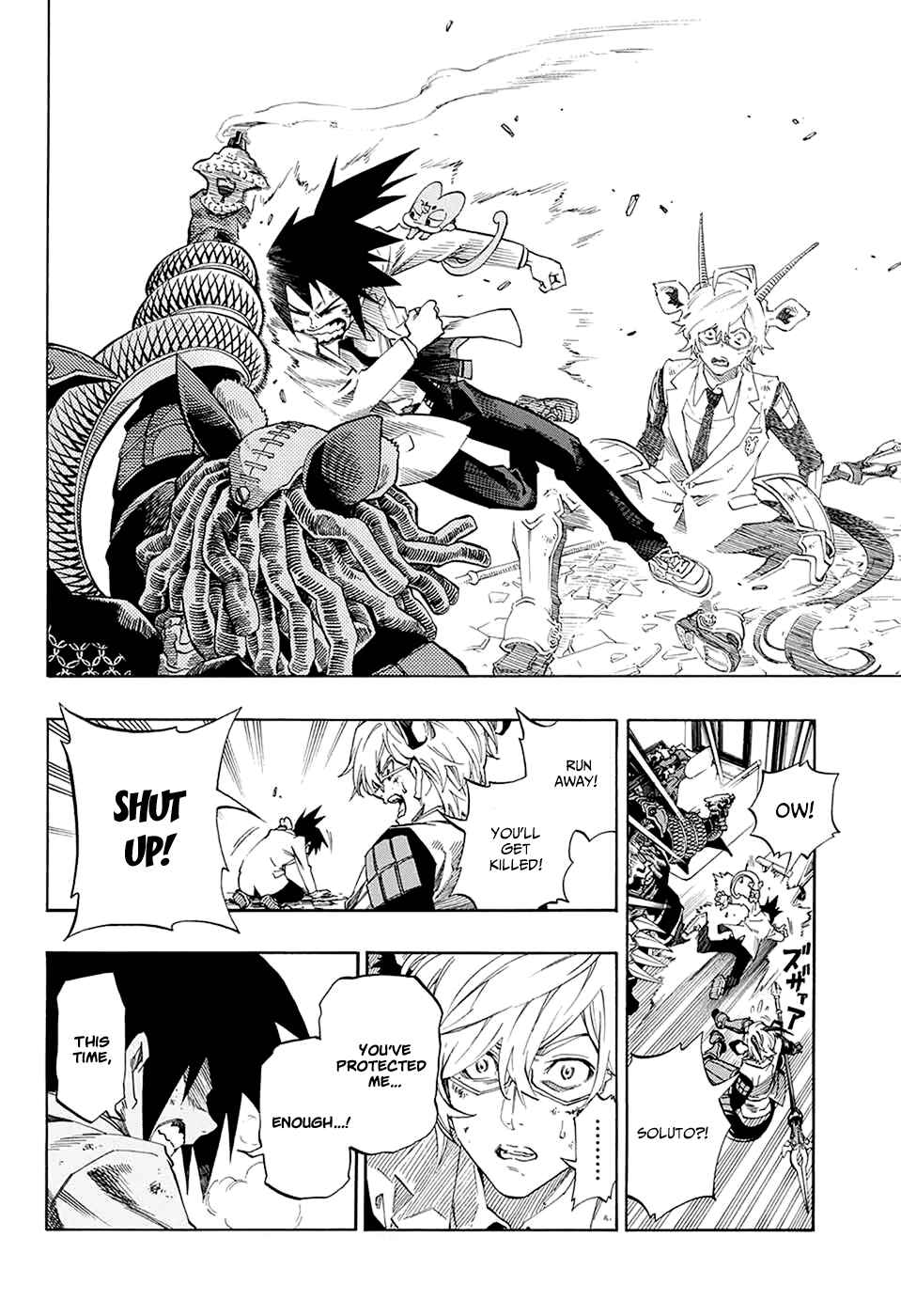 Page 39 Chapter Unknown_77cd ANIMORED!!