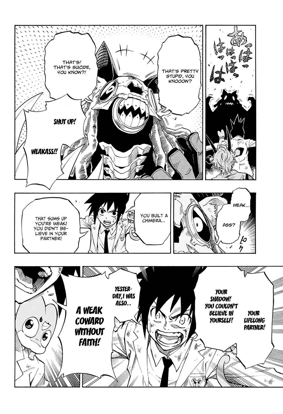 Page 41 Chapter Unknown_77cd ANIMORED!!
