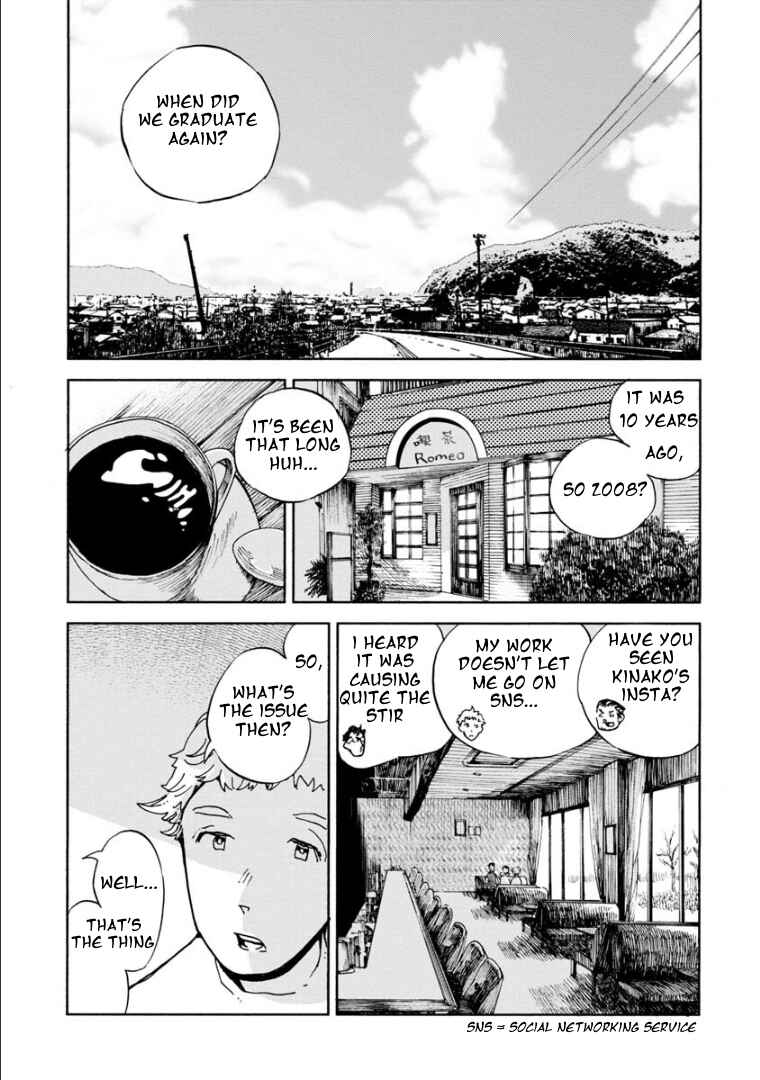 Page 2 Chapter Unknown_2aa4 Gunjou no Sumu Machi