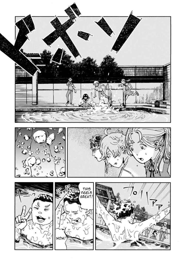 Page 22 Chapter Unknown_2aa4 Gunjou no Sumu Machi