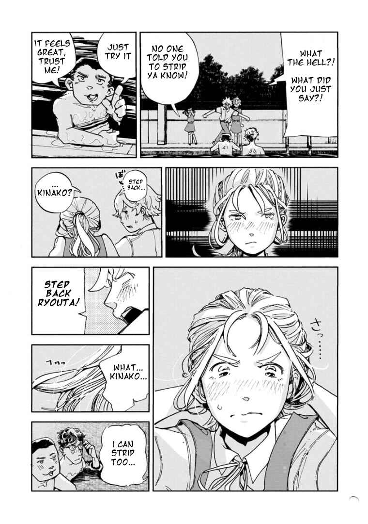 Page 25 Chapter Unknown_2aa4 Gunjou no Sumu Machi
