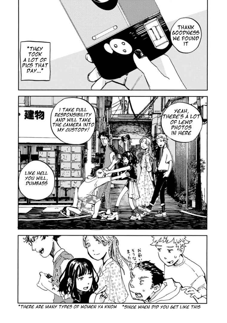 Page 35 Chapter Unknown_2aa4 Gunjou no Sumu Machi