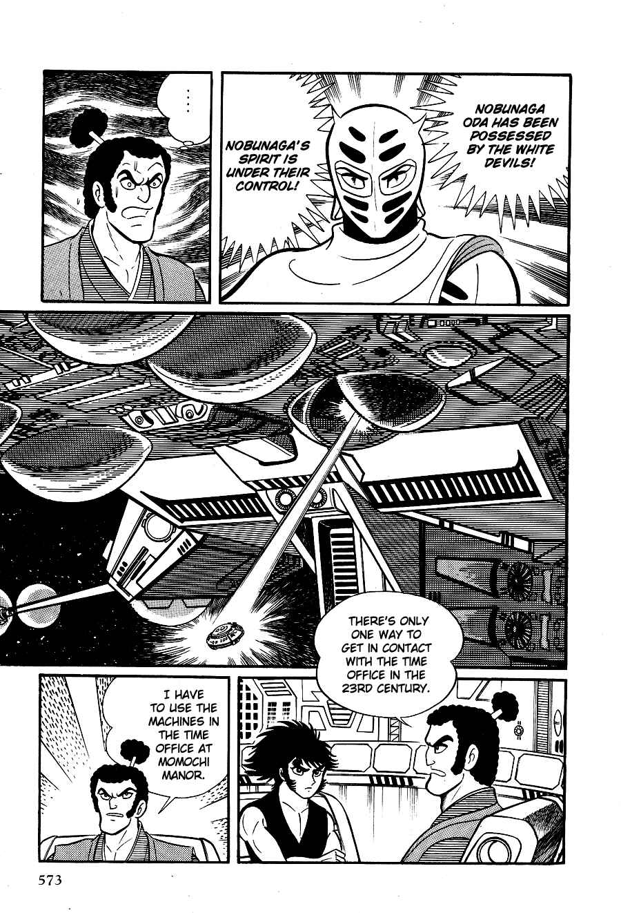 Page 102 Chapter 3 Black Lion