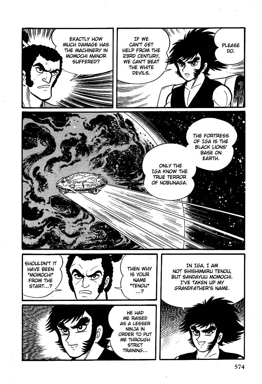 Page 103 Chapter 3 Black Lion