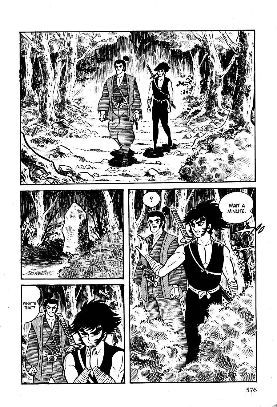 Page 105 Chapter 3 Black Lion