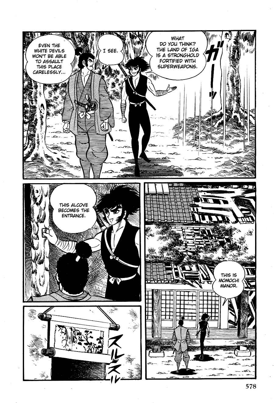 Page 107 Chapter 3 Black Lion