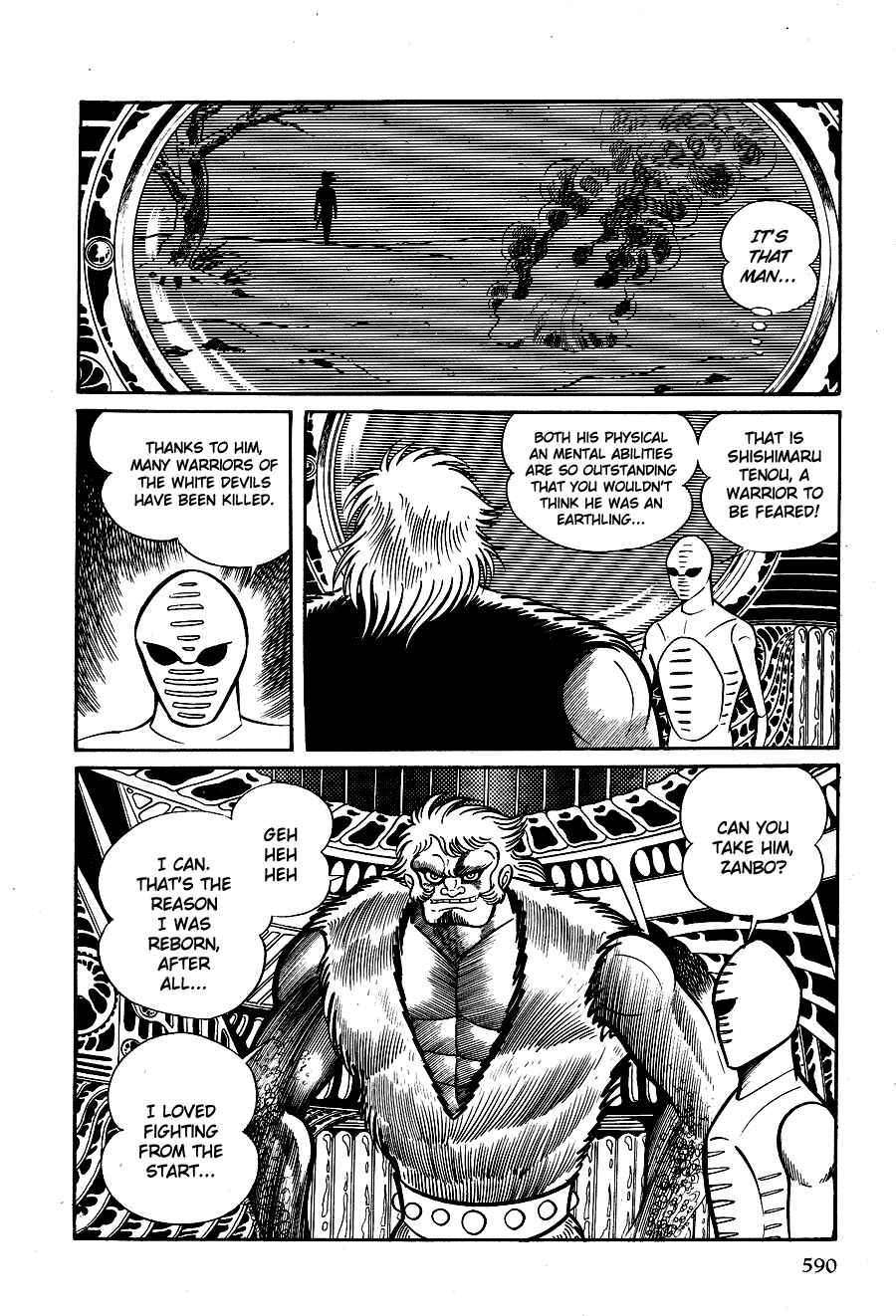 Page 119 Chapter 3 Black Lion