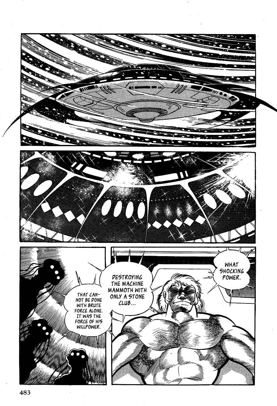 Page 12 Chapter 3 Black Lion