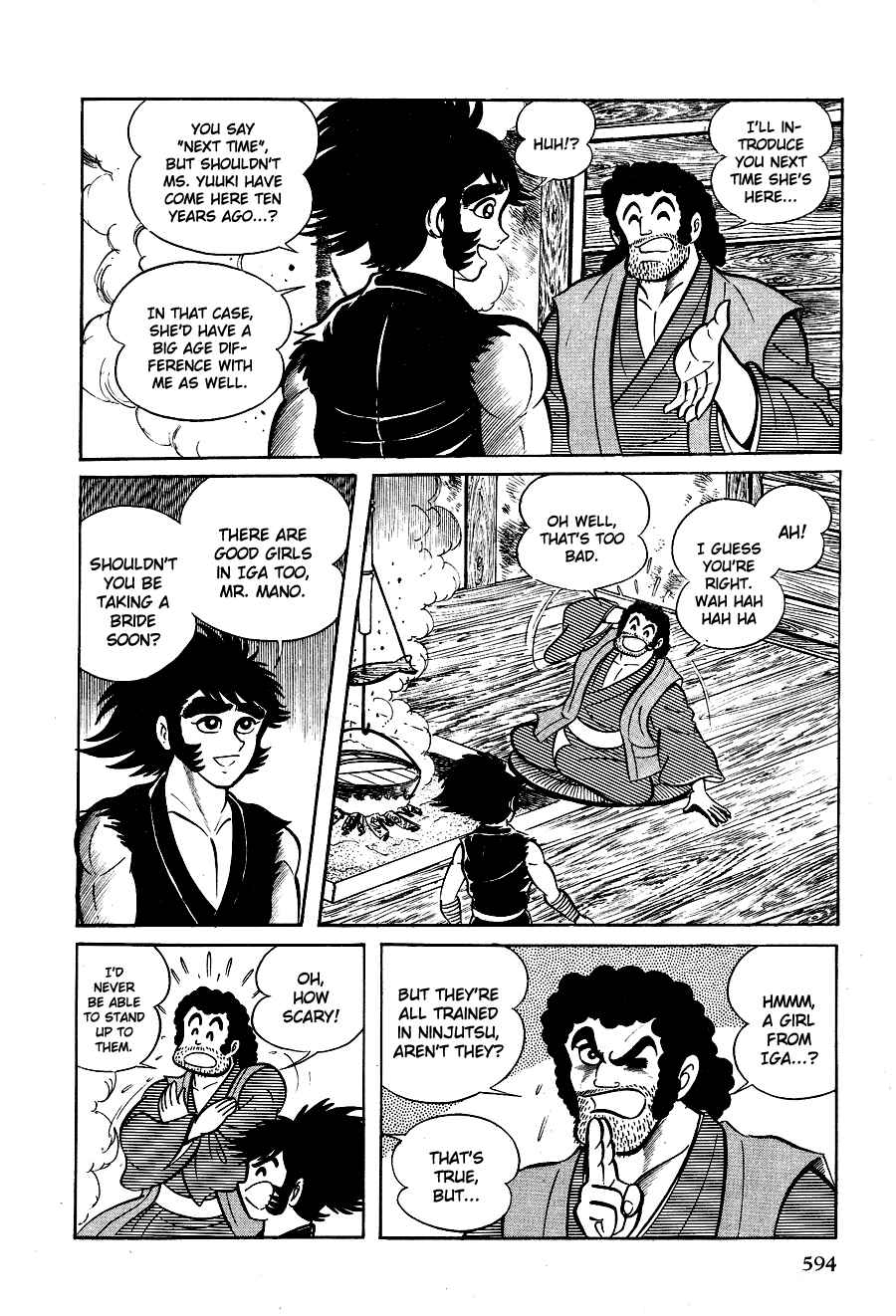 Page 123 Chapter 3 Black Lion
