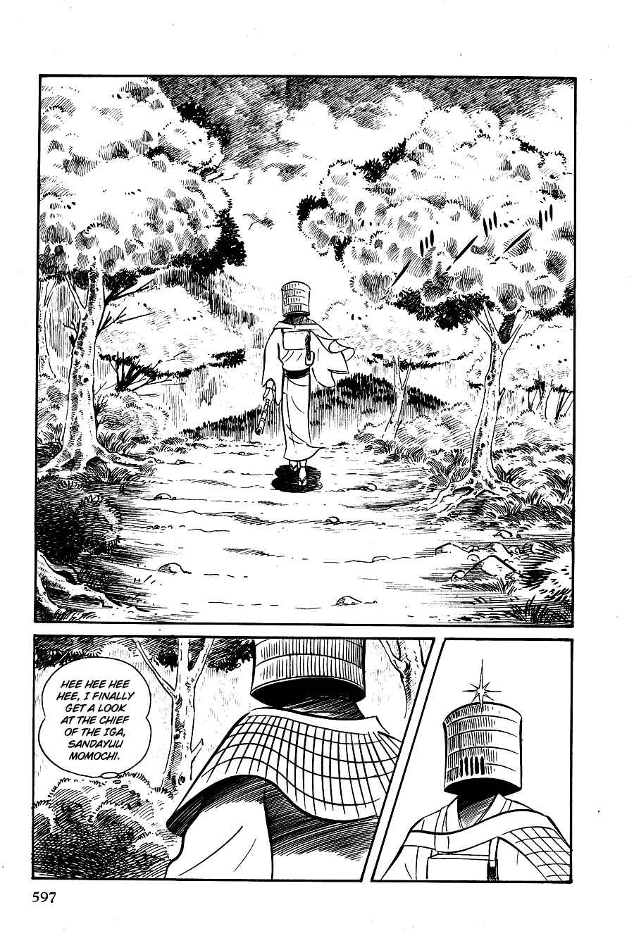Page 126 Chapter 3 Black Lion