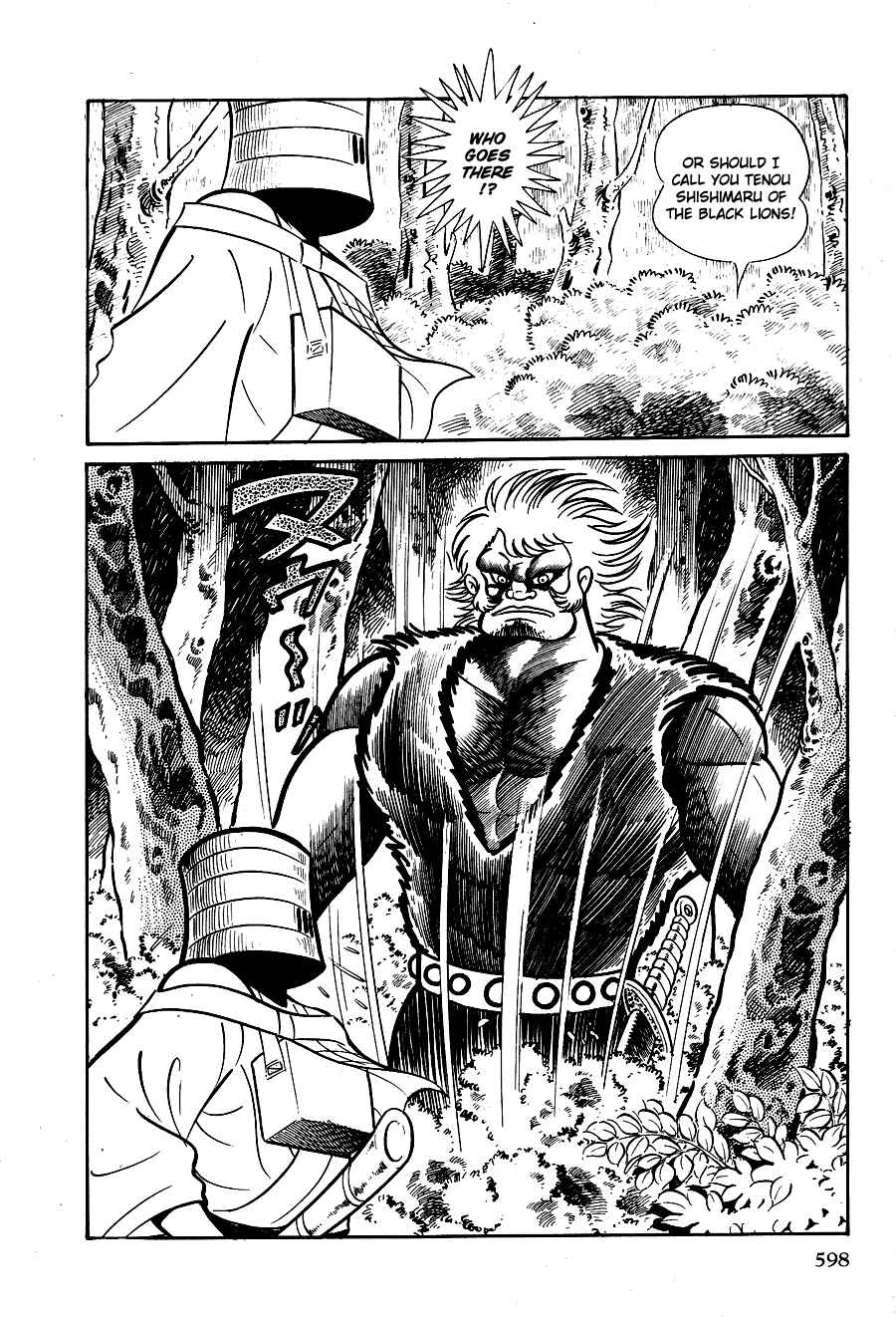 Page 127 Chapter 3 Black Lion