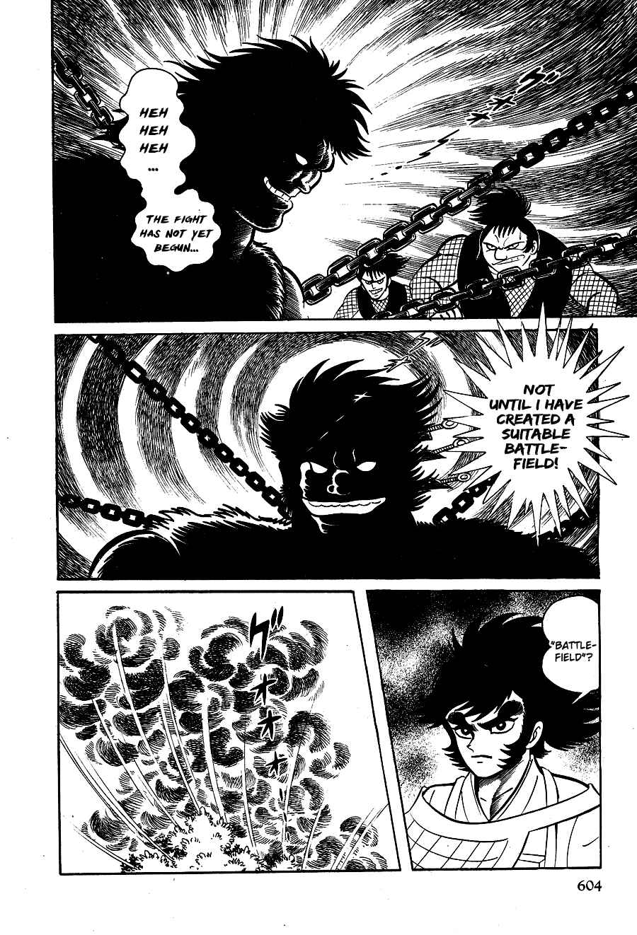 Page 133 Chapter 3 Black Lion