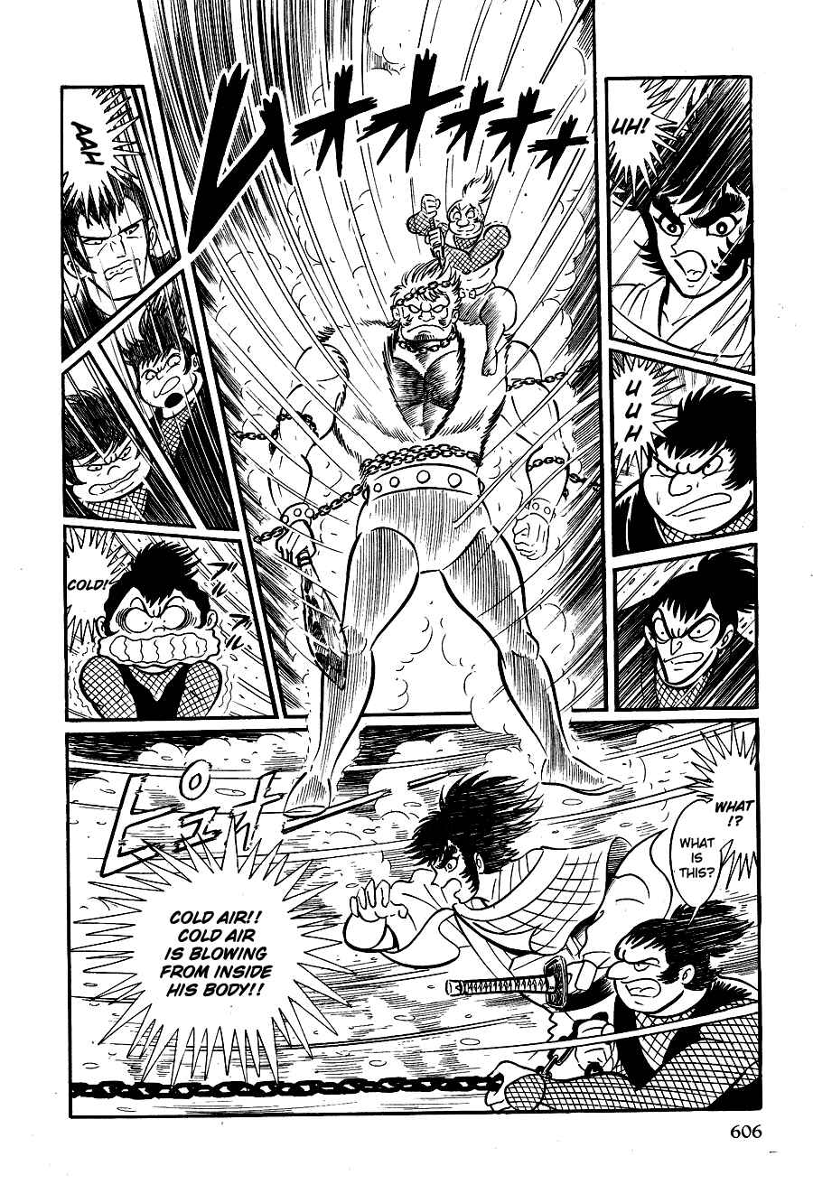 Page 135 Chapter 3 Black Lion