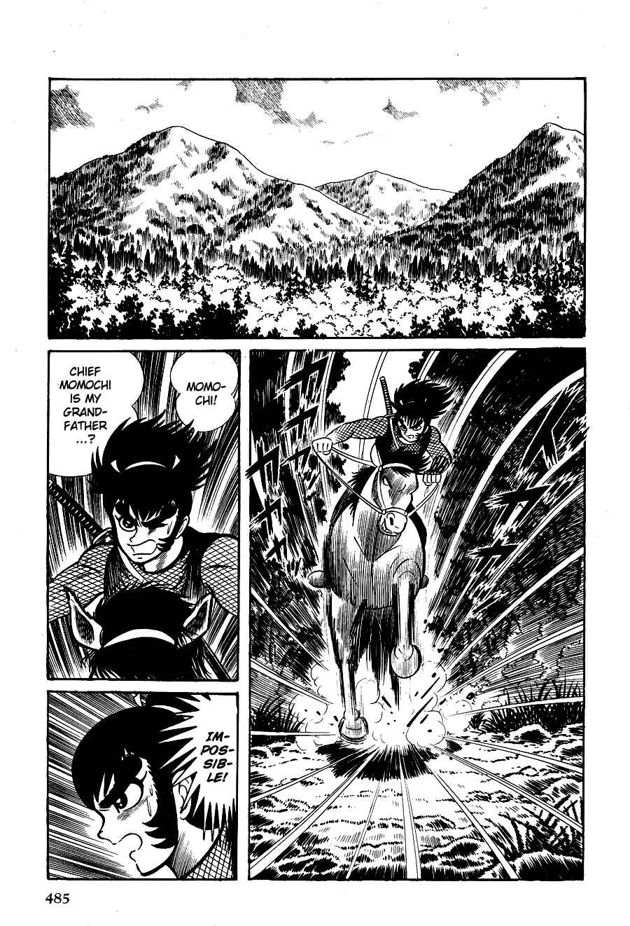 Page 14 Chapter 3 Black Lion