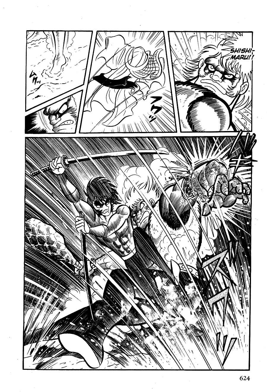 Page 153 Chapter 3 Black Lion