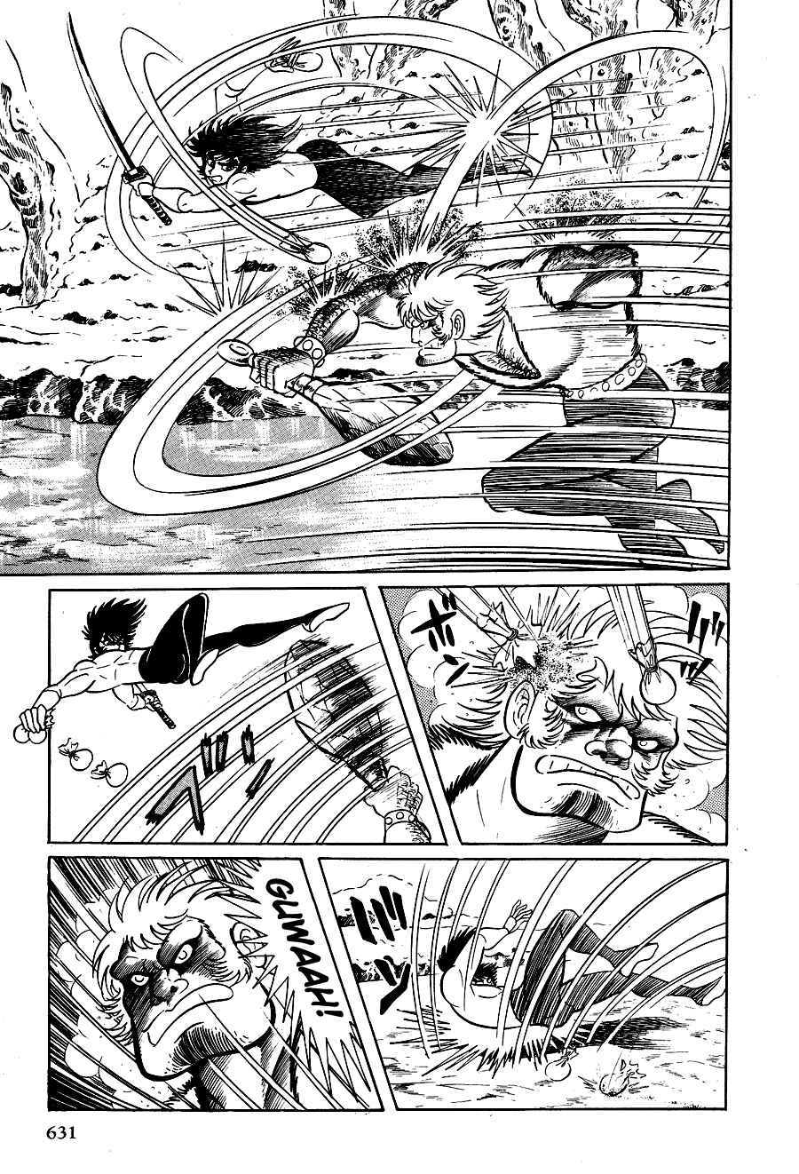 Page 160 Chapter 3 Black Lion
