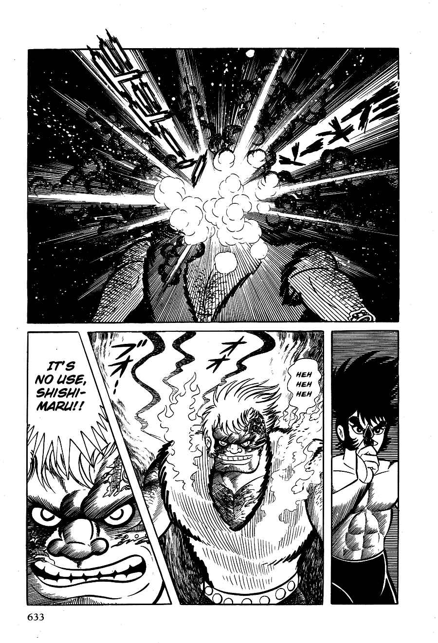 Page 162 Chapter 3 Black Lion