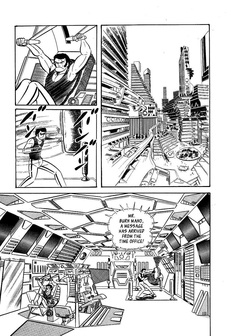 Page 22 Chapter 3 Black Lion