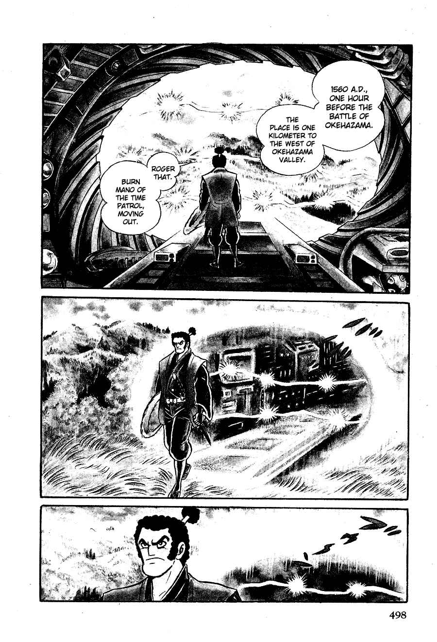 Page 27 Chapter 3 Black Lion