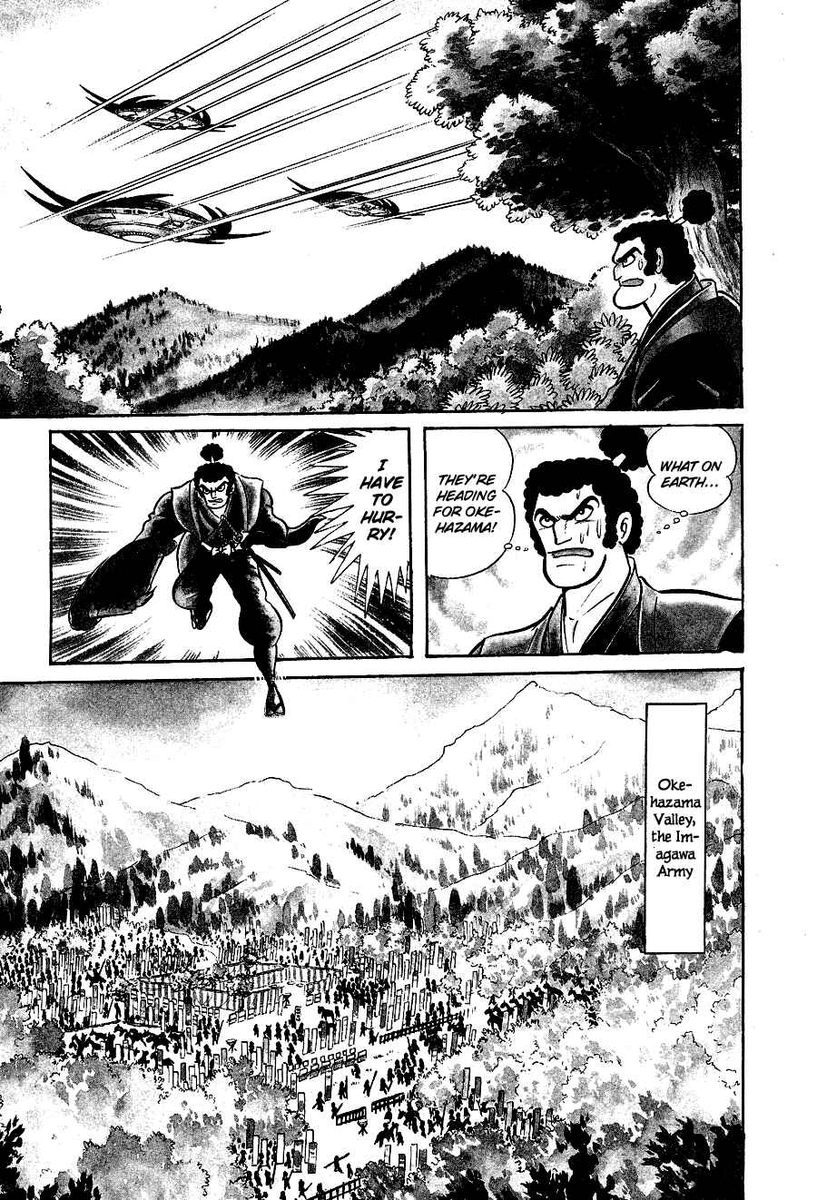 Page 30 Chapter 3 Black Lion