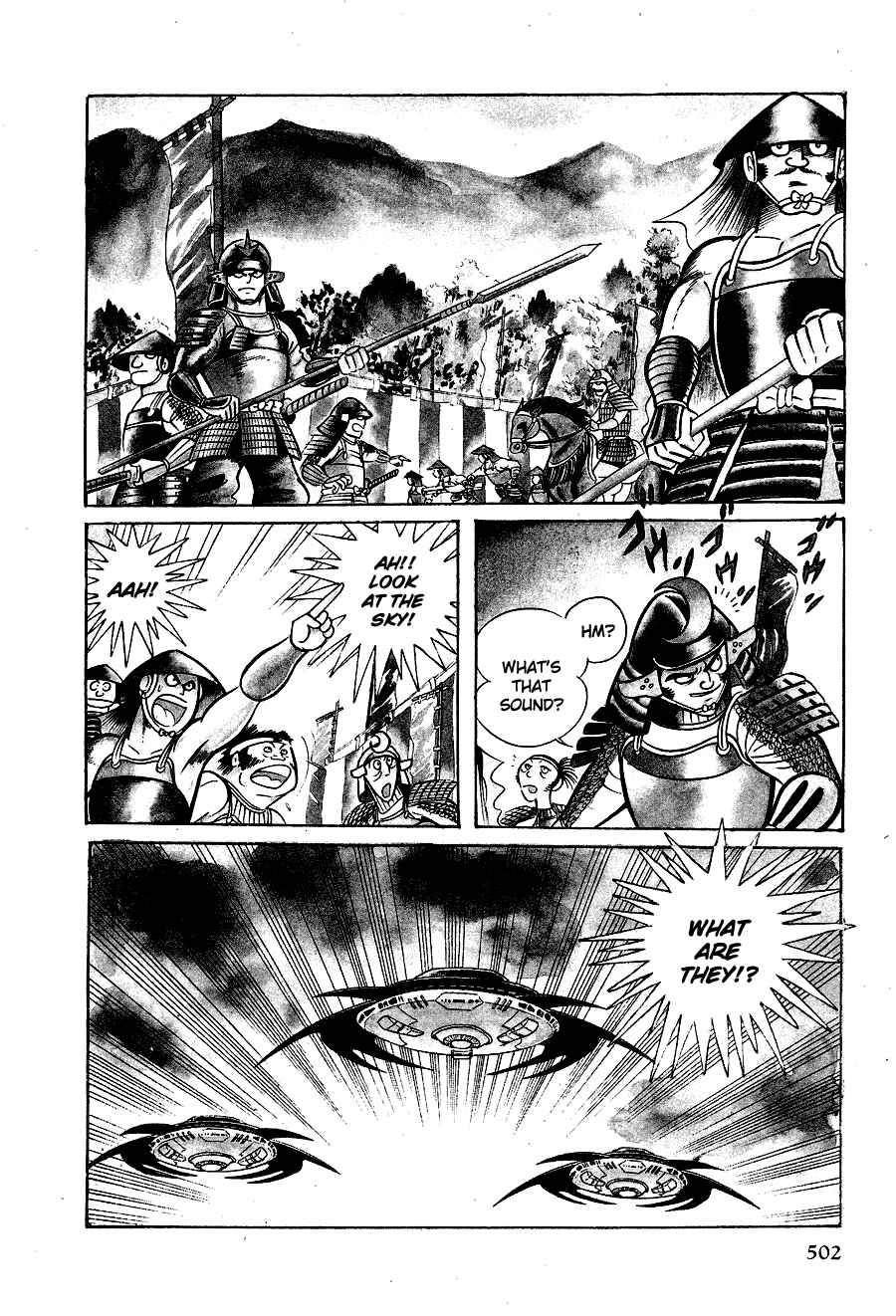 Page 31 Chapter 3 Black Lion