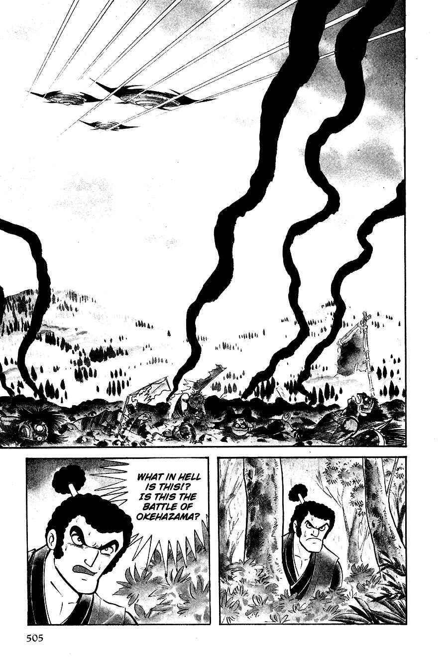 Page 34 Chapter 3 Black Lion