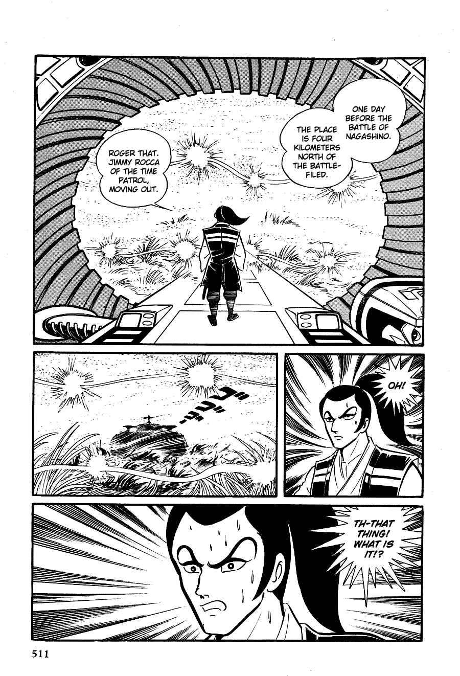 Page 40 Chapter 3 Black Lion